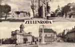 Zeulenroda Mehrbildkarte o 1970