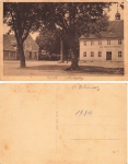 Zibelle Schlesien Marktplatz Niwica * um 1930