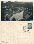 07924 Ziegenrück vom Schlossberg o 14.8.193507924 Ziegenruck vom Schlossberg o 14.8.1935