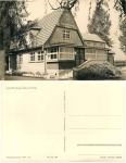 17207 Zielow Müritz Jugendherberge *1960 Hanich0580