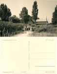 17207 Zielow Muritz youth hostel *1962 Hanich0579