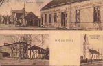 03205 Zinnitz Calau Niederlausitz Gasthof Grüne Linde o 1929