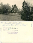 01773 Zinnwald Georgenfeld Genesungsheim 