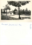 01773 Zinnwald Gasthof Grenzsteinhof Print template around 1960