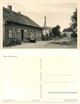 17255 Zirtow Konsum Kreis Neustrelitz *1956