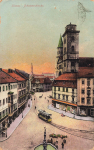Zittau Sachsen Johanniskirche o um 1920