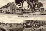 08541 Zobes Vogtland Gaststätte Haak o 1970