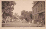 Zöblitz Erzgebirge Schlossbergstrasse * um 1920