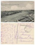 Zonnebeke West Flanders Feldpostexped. 1st Guards Inf Div. 1st Guards Mine Thrower Company March 7, 1916