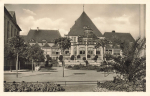 Zoppot Kurhaus Pommern Sopot * um 1930