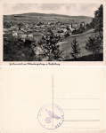 Zuckmantel Altvater Mountains field postmark 5th Landesschuetzen Battalion 559