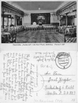 Zuellichau Gasthaus Lindenruh Sulechow Neumark Feldpost 17.3.1942
