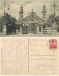 Zürich Tonhalle o 7.6.1913