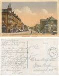Zweibrucken Maxstrasse o 8.10.1918