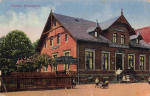 Zwickau Sachsen Cafe Weißenborn o 1922