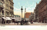 Zwickau Sachsen Hauptmarkt * um 1900