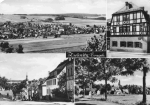 Zwönitz Erzgebirge Mehrbildkarte o 1975