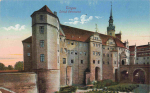 Torgau Sachsen Schloss * 1930