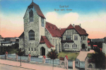 06268 Querfurt neue Katholische Kirche * um 1910