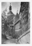 0758o Seelingstädt Thüringen Altersheim * um 1950