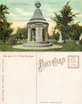 Buffalo N.Y. Blocher Monument *ca.1910