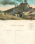Pennsylvania Coal Breaker Kohlebrecher *ca.1910