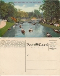 Michigan Detroit Belle Isle Park *ca.1910