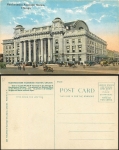 Chicago northwestern passenger station1910