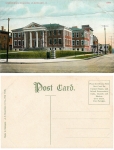 Cleveland Spencerian College