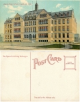 Cleveland Lincoln High School