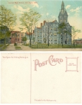 Ohio Cleveland Central high School *ca.1910