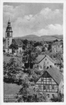 Cranzahl Sehmatal Erzgebirge o 1952