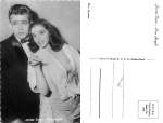 James Dean und Pier Angeli *ca. 1960