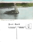Wisconsin The Devils Thumb *ca.1910