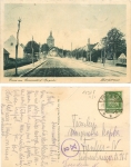 16928 Giesensdorf, Dorfstrasse, o 09.09.1926