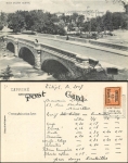 Goat Island Bridge o ca.1920