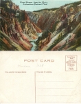 Montana Grand Canyon *ca.1910