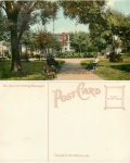 Michigan Detroit Grand Circus Park *ca.1910