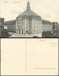 Hanover Palace of Justice * approx. 1910