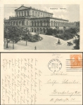 Hannover Theater o 23.10.1916