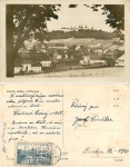 Böhmen Svata Hora u Pribrame o  ca.1956