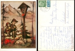 Hummel card no.4971, o 19.3.56