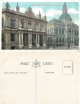 Ipswich Post Office & Town Hal