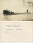 R.L. Ireland reality foto shipping company Gildchrist * around 1910
