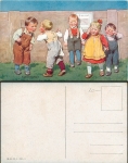 Karl Feiertag rival * around 1914