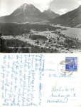 Leutasch Weidach in Tirol o12.7.1960