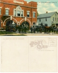 Ohio Lorain Fire Department *1910