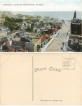 Wisconsin Milwaukee from Post Office *ca.1910