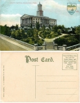 Tennessee Nashville Capitol