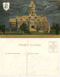 Washington Capital Olympia gold cut AK * around 1910